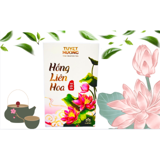 Hồng Liên Hoa